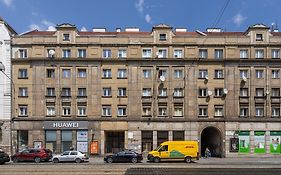 RentPlanet - Apartament Piłsudskiego